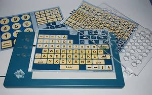 Folientastatur Intellikeys