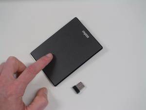 Externes Touchpad von Rapoo