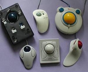 Trackballs