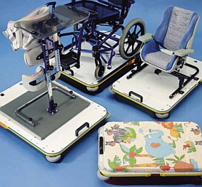 Elektronisches Rollbrett