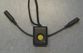 Programmierbarer Infrarot-Sender IR-3SP MICRO Jack