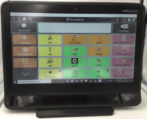 i-13 und i-16 Tobii Dynavox